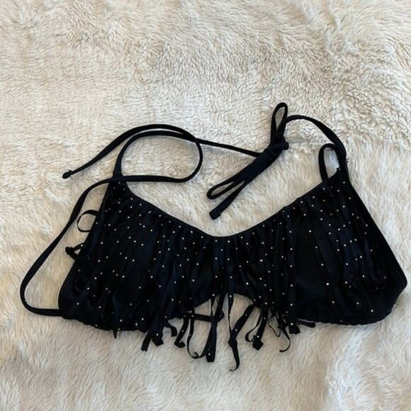 Isaac Mizrahi No Boundaries Xhiliration Swimwear Bikini Swimsuit top Size large - Picture 9 of 13